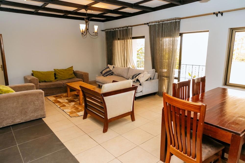 Stunning 3-bed House in Kigali