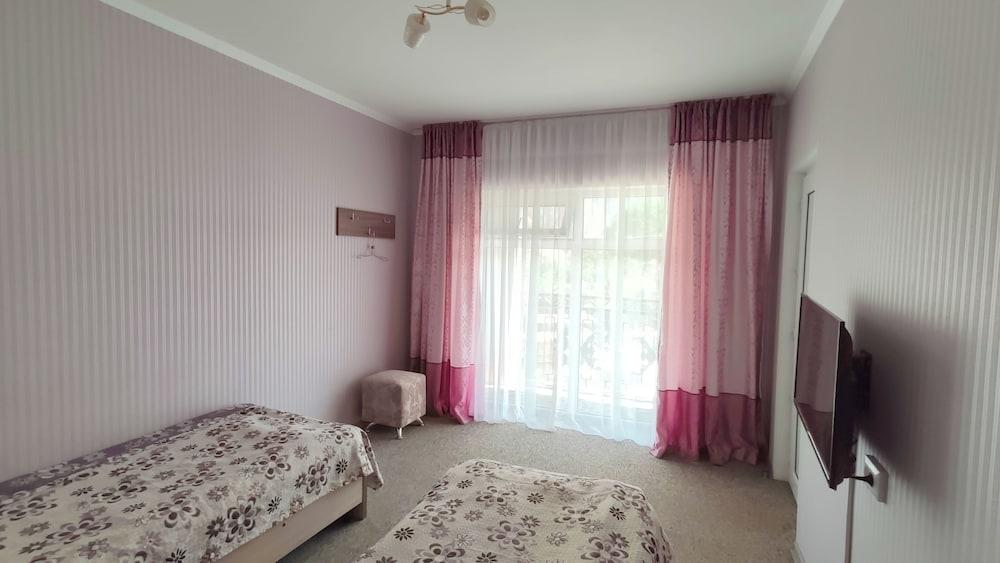 Hotel Natalia Issyk-Kul