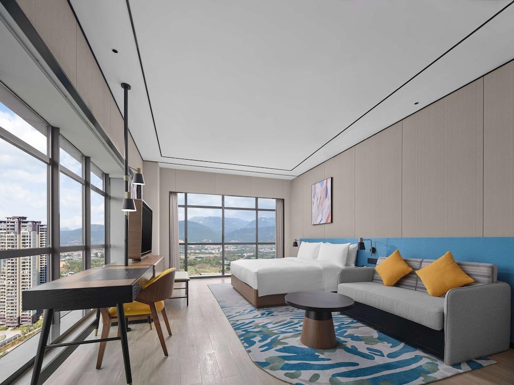 Hilton Garden Inn Ganzhou Longnan