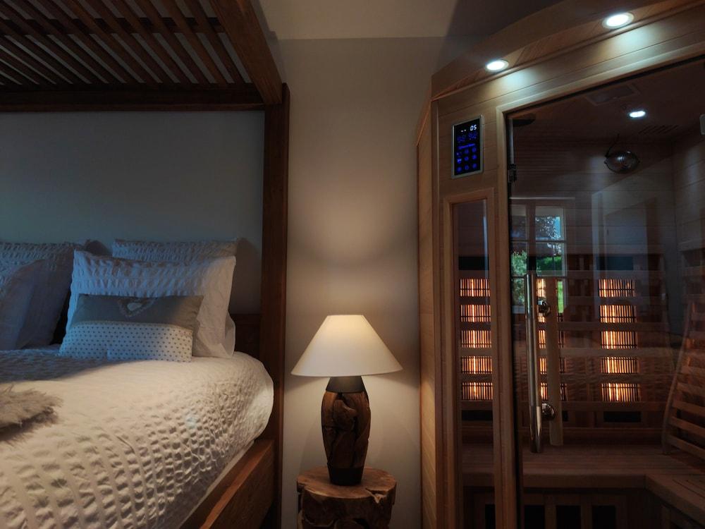 Géraniums et Neige Fraîche