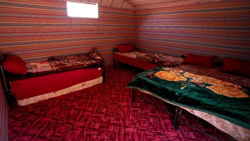 Wadi Rum Desert Heart