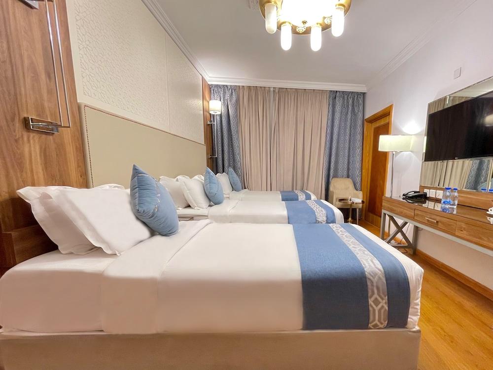 ALRITZ ALMADINAH HOTEL