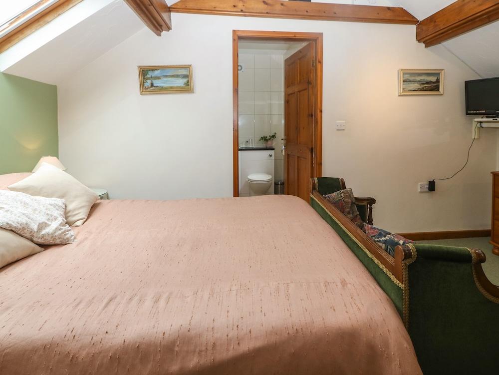 The Cottage at Ty Newydd