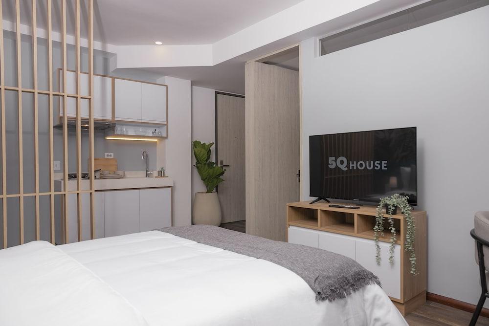 5Q House Quinta Camacho