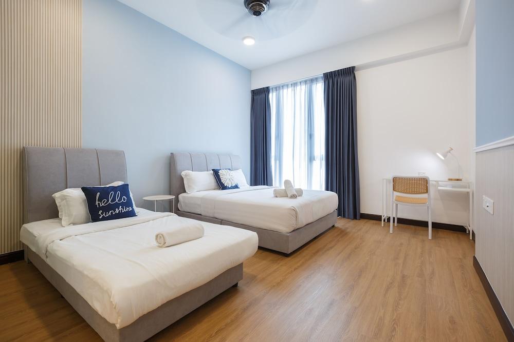 The Jazz Serviced Suites