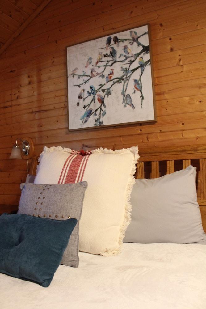 The Springs Retreat.