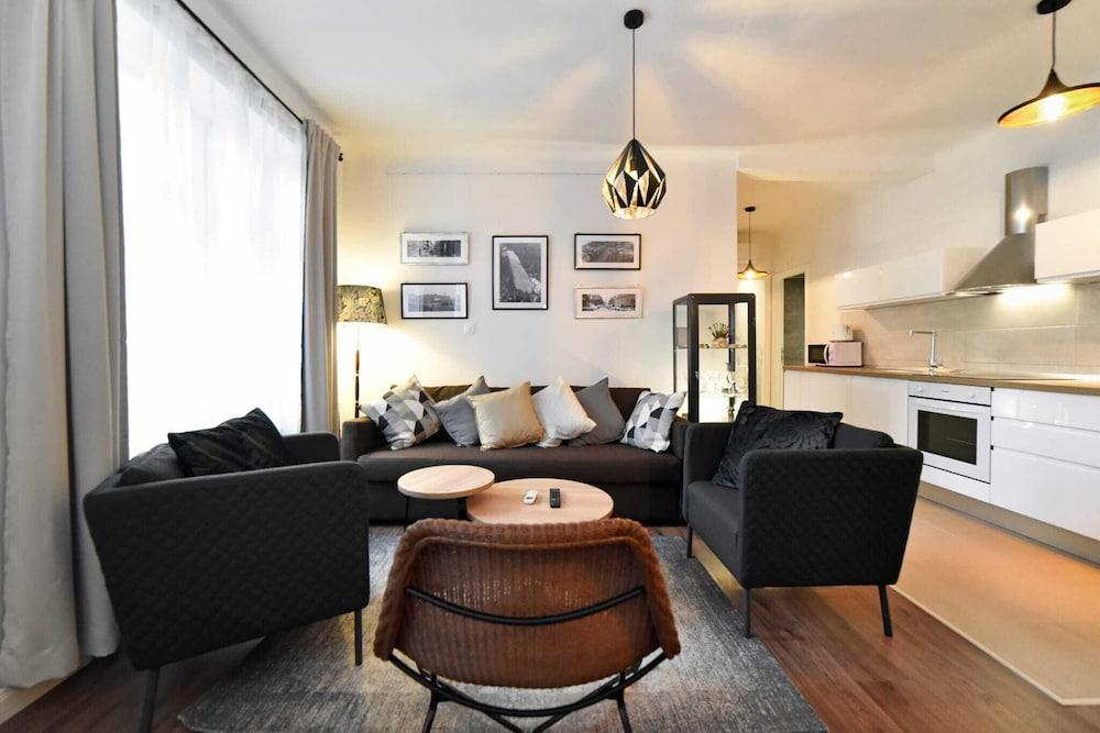 Moin - Moin Apartment and Suite Zagreb