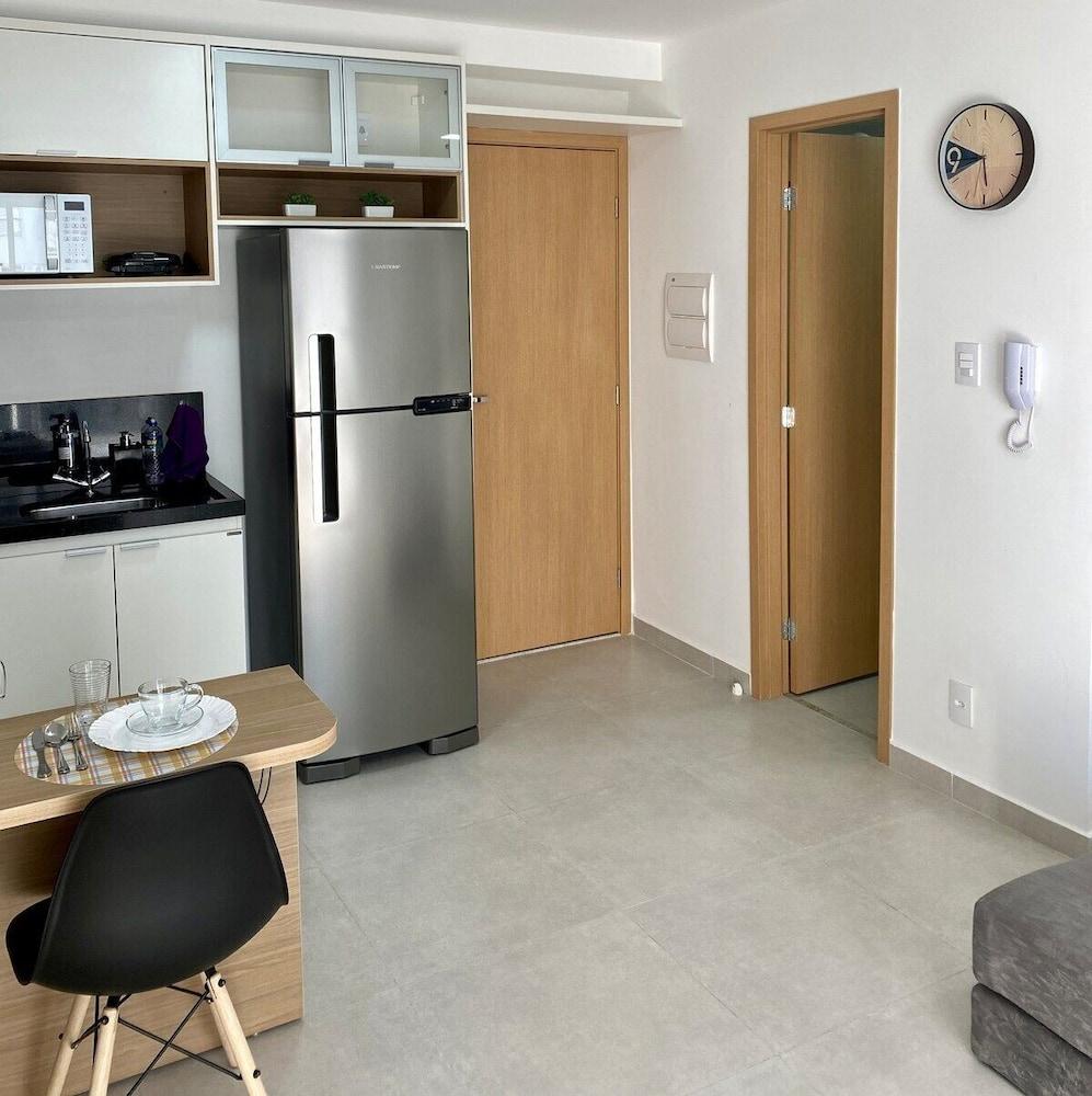 AP 822 com Piscina, Academia e Coworking