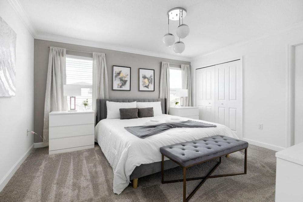 Amazing 4BR Villa - Perfect Getaway