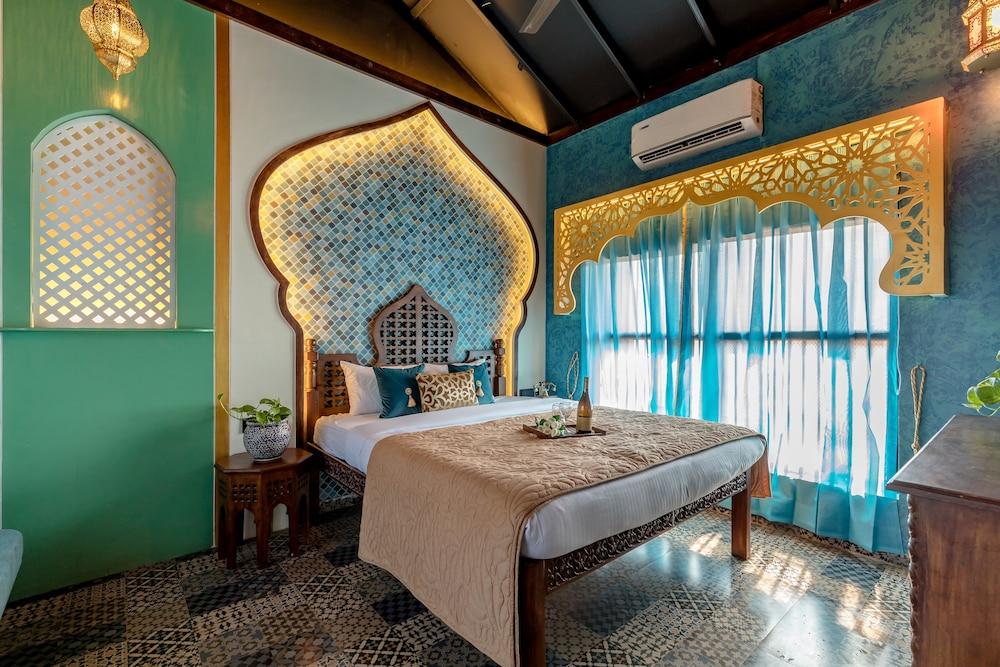 Dio Regaalo Theme Resort