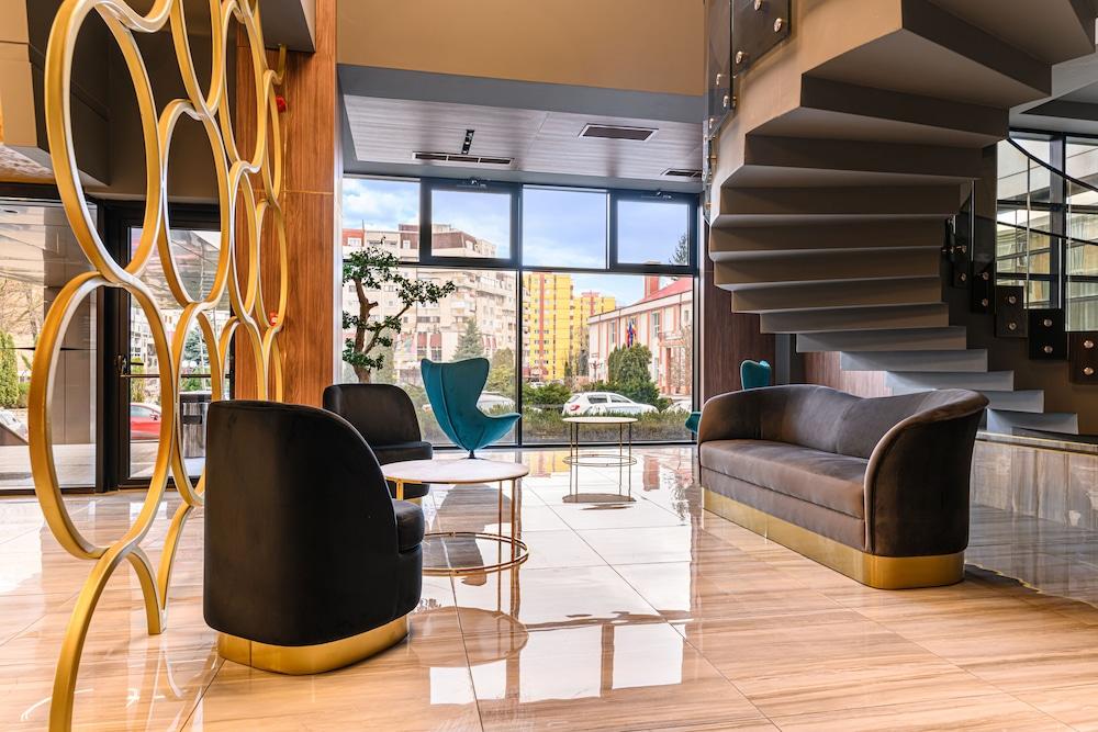 Hotel Central Pascani