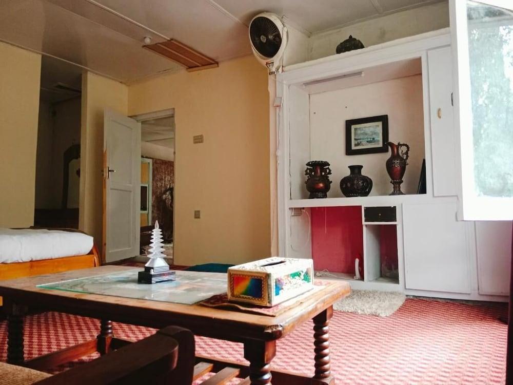 Golden Ibex Guest House