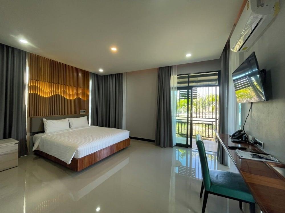 Phutara Resort and Spa