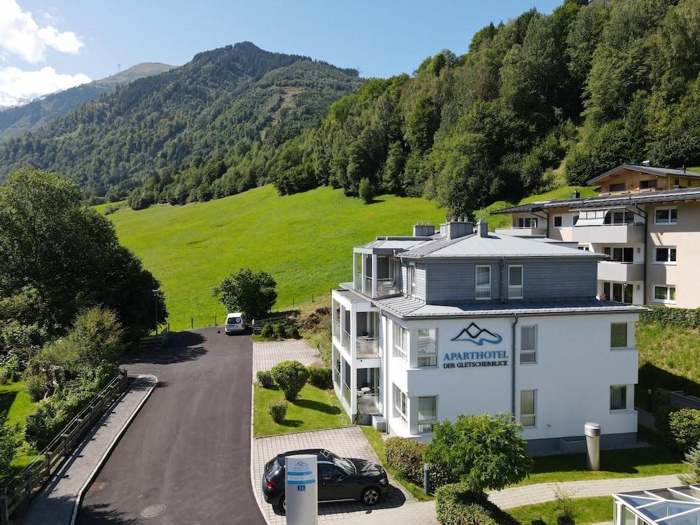 Apartment Glacier View 12 6 With Balcony