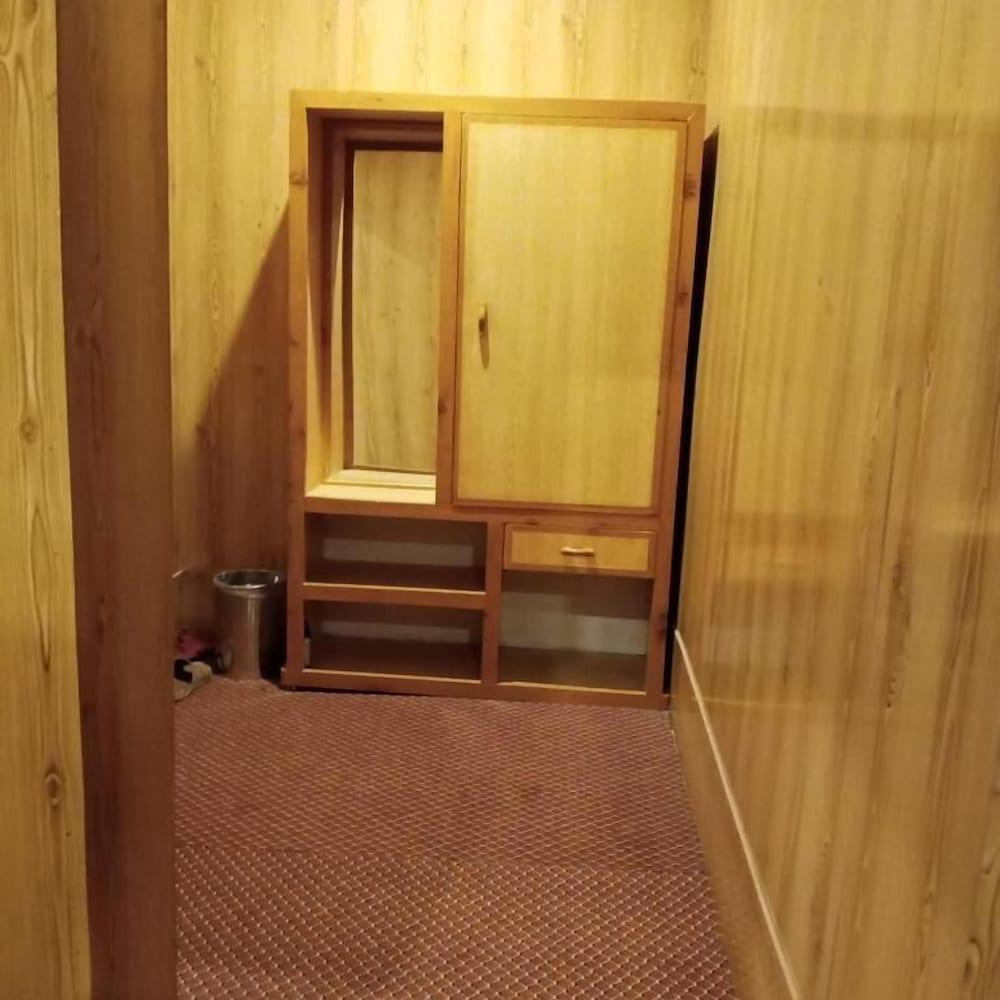 Hotel Blangsa Indus view