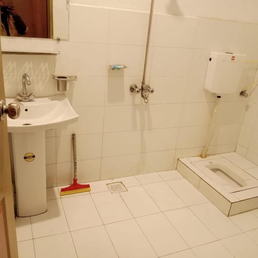 Hotel Blangsa Indus view