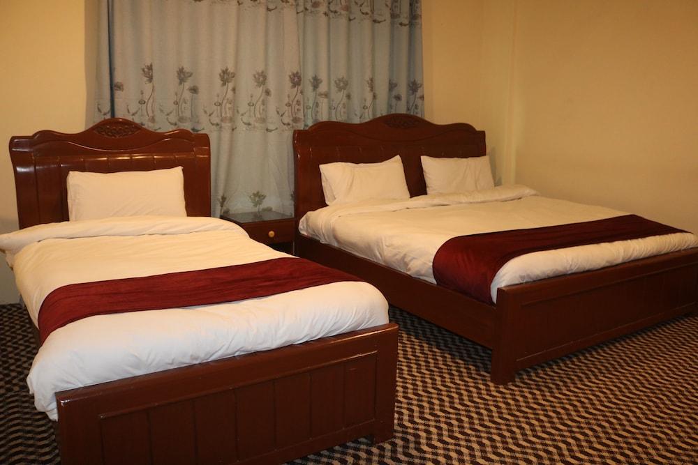 Desert One Hotel Skardu