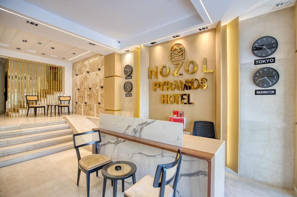 Nozol Pyramids Hotel and Spa