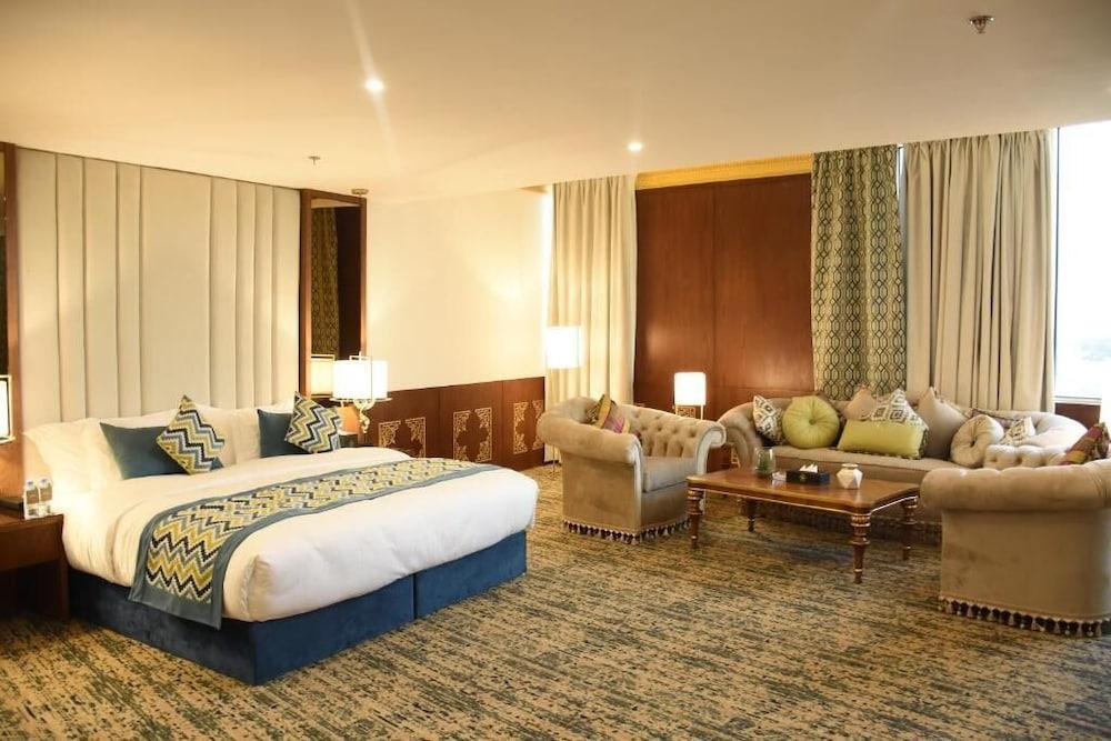 Le Park Concord Hotel & Resident Najran