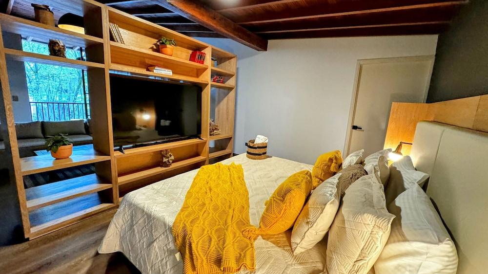 Muuk Boutique Hotel Campestre