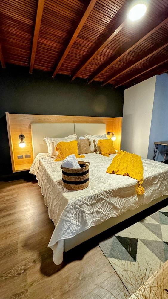 Muuk Boutique Hotel Campestre