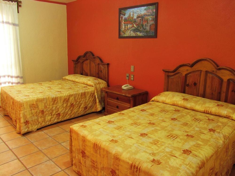 Hotel Oaxaca Dorado