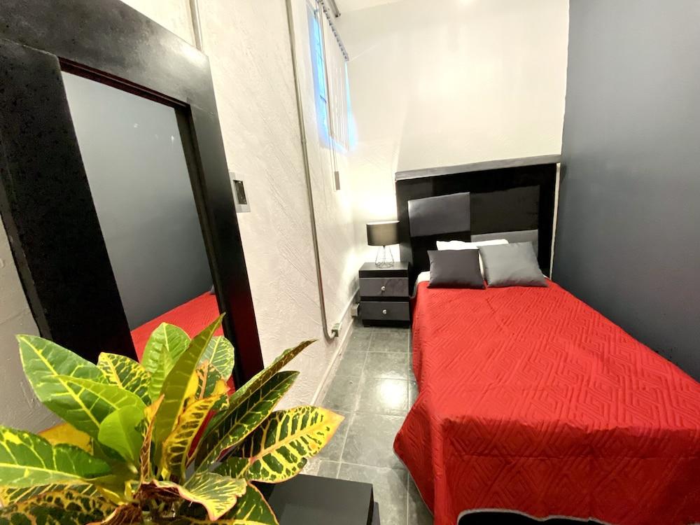 RMS Hostal - Reforma