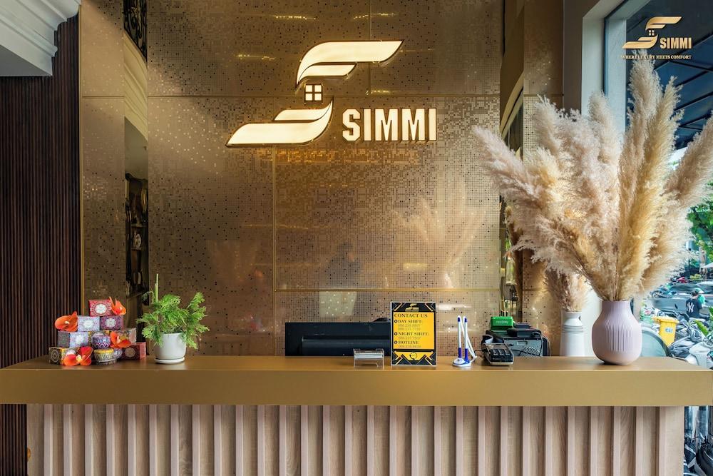 Simmi 6 Hotel & Apartment