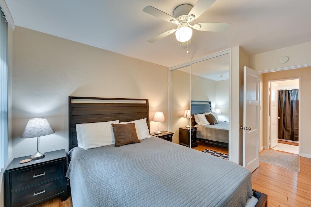 San Diego Gem: Walk to Bay, Beaches & Boardwalk