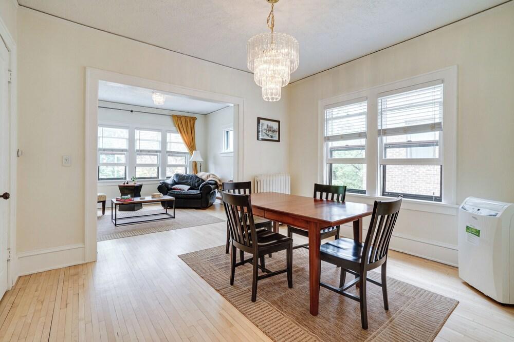 Bright Minneapolis Apartment - 1 Mi to Downtown!