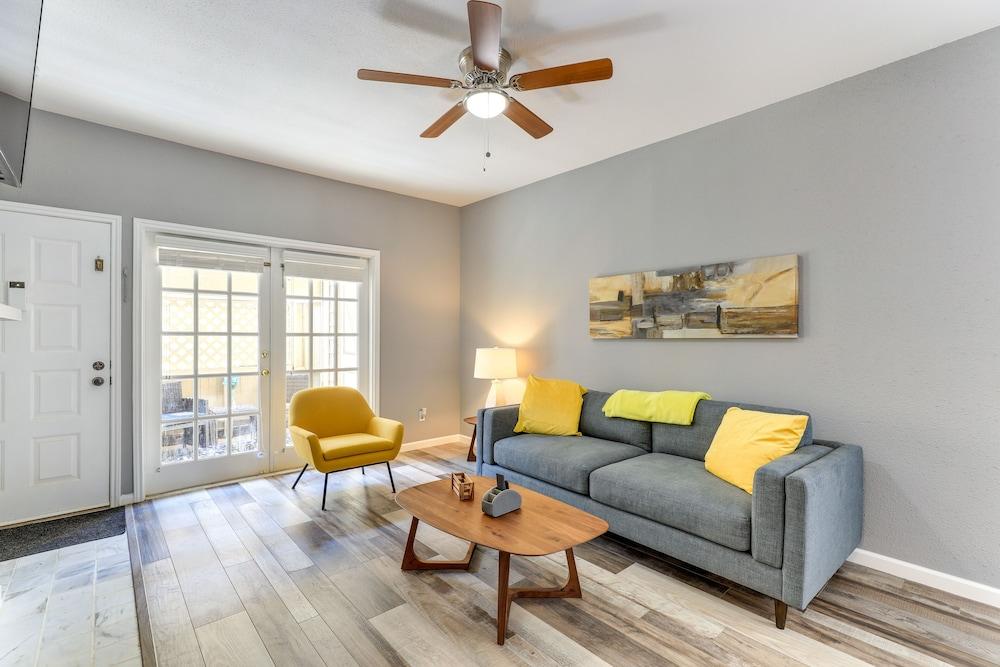 Houston Rental in Gated Community w/ Pool Access!