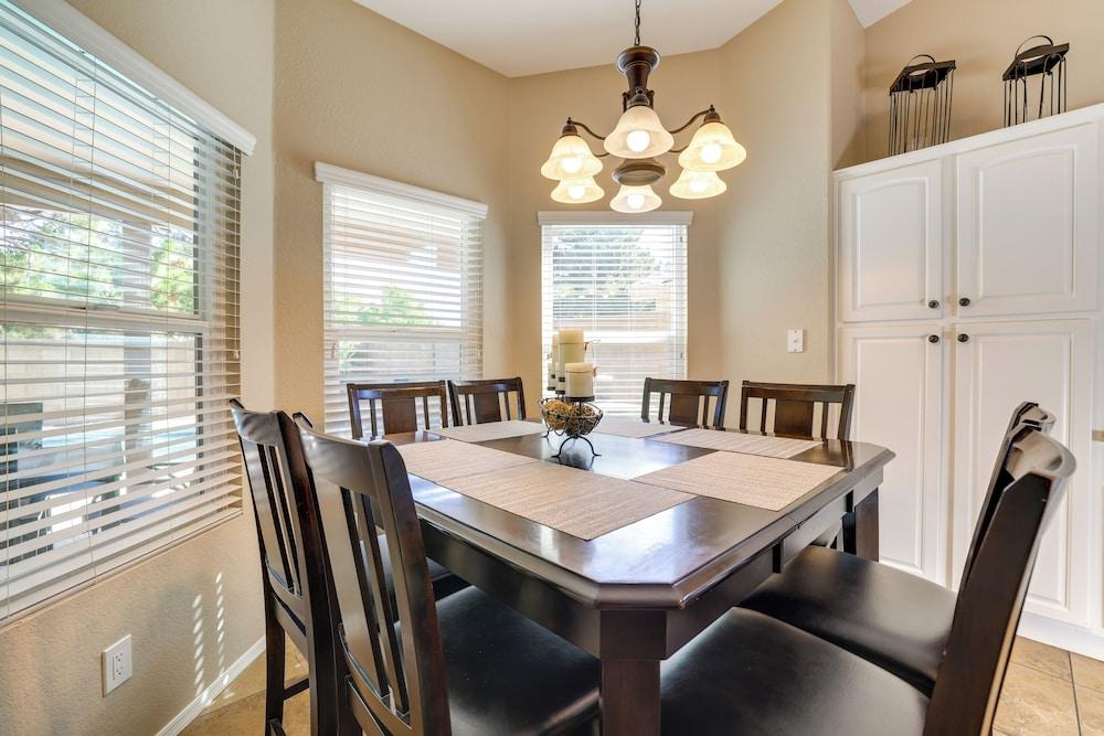 Chandler Vacation Rental w/ Outdoor Pool!