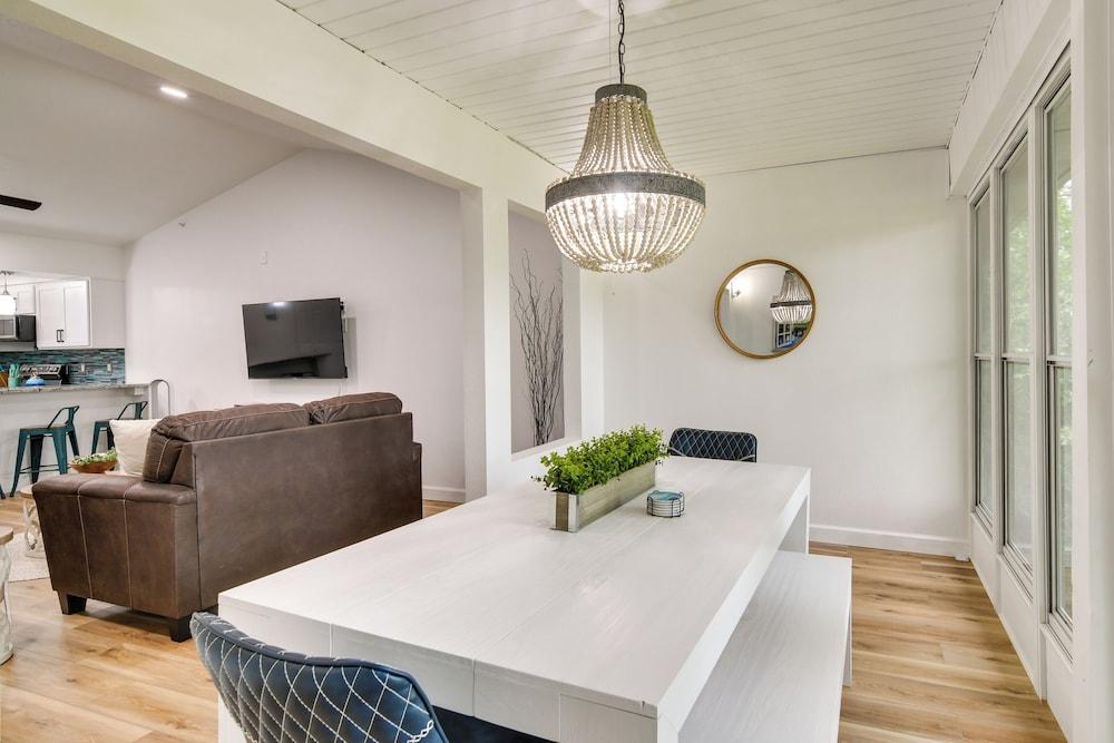 Modern Branson Condo on Thousand Hills Golf Course