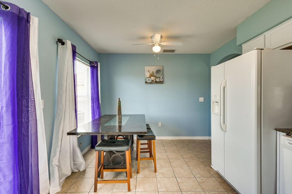 2 Mi to Epperson Lagoon: Home w/ Private Yard