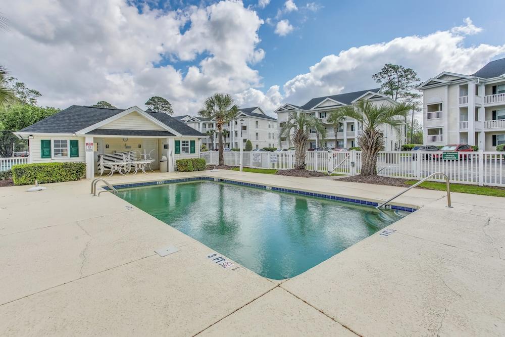 Golf Getaway w/ Pool Access in Myrtle Beach!