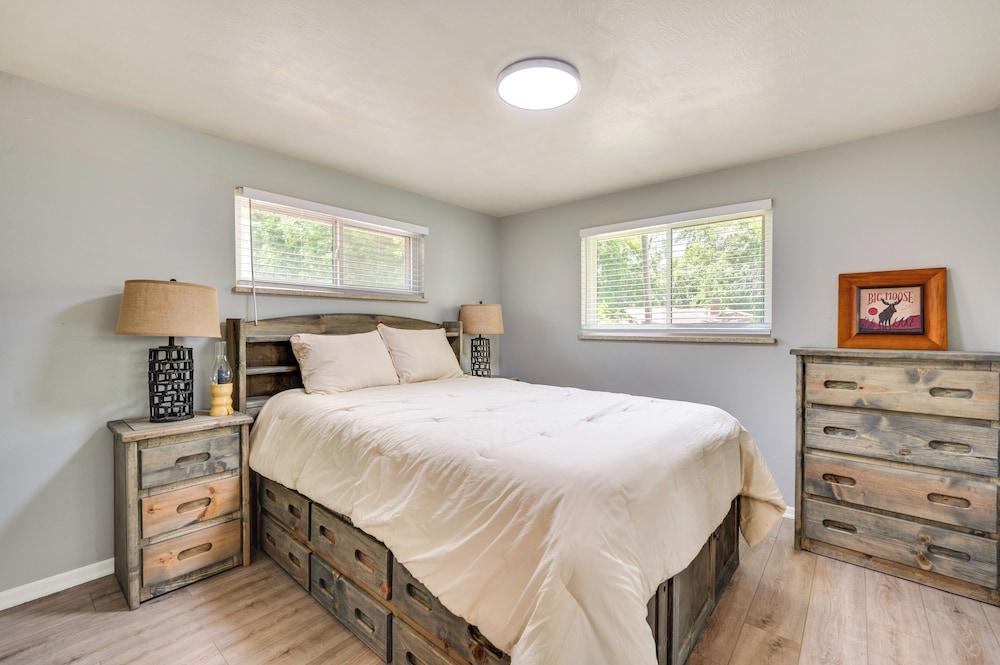 Pet-friendly Gem w/ Private Yard in Westminster!