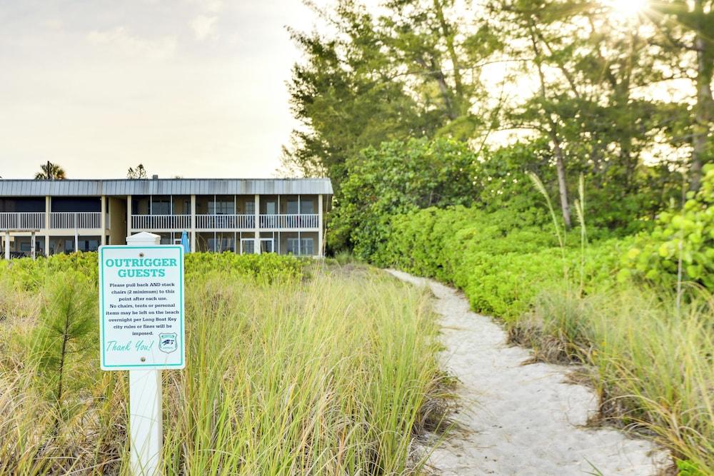 Longboat Key Vacation Rental: Direct Beach Access!