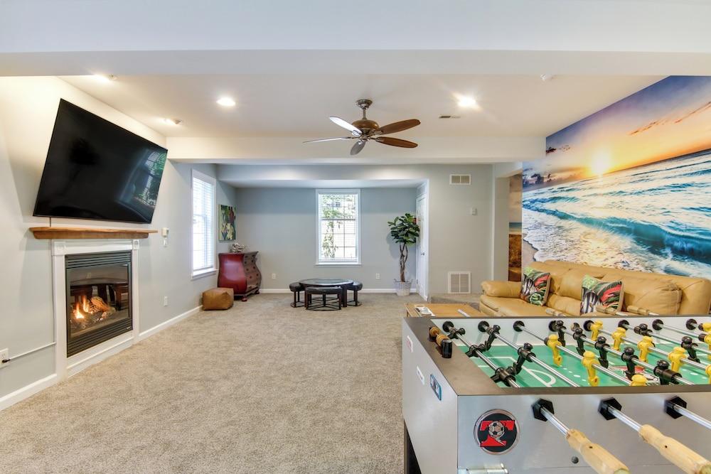 5 Mi to Beach: Family Gem w/ Deck in Rehoboth