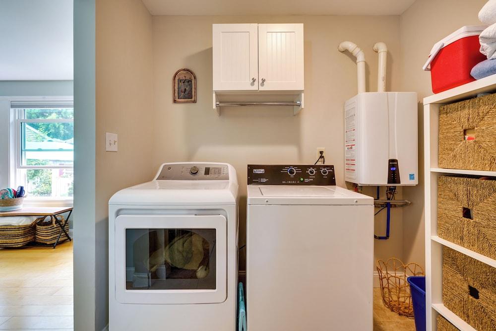 Charming + Updated Villas Home w/ Backyard!