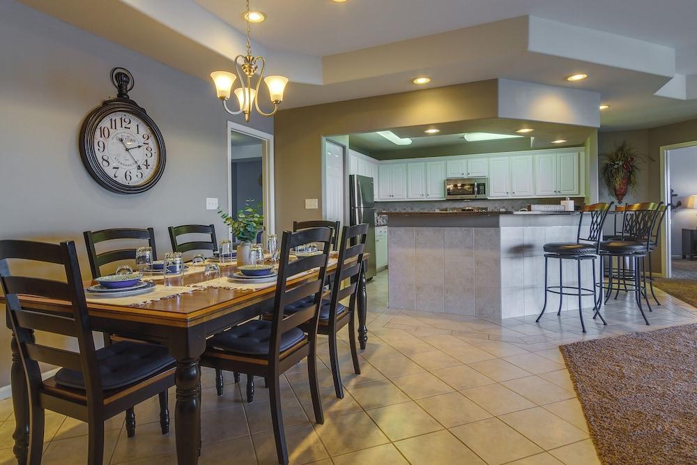 Lake Ozark Vacation Rental: Pool & Dock Access!