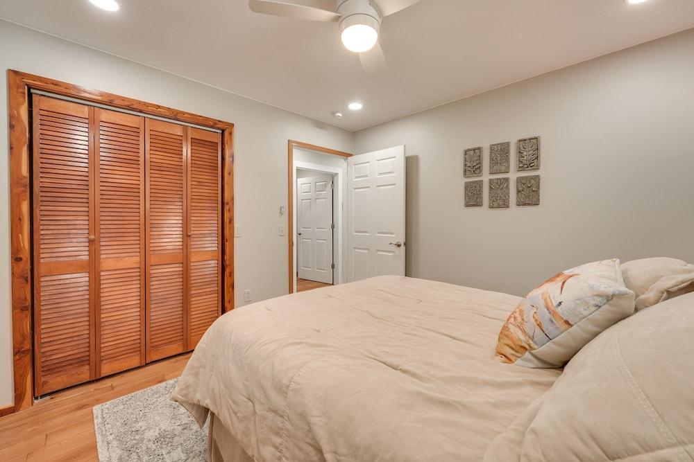 Table Rock Lake Vacation Rental With Swim Dock!