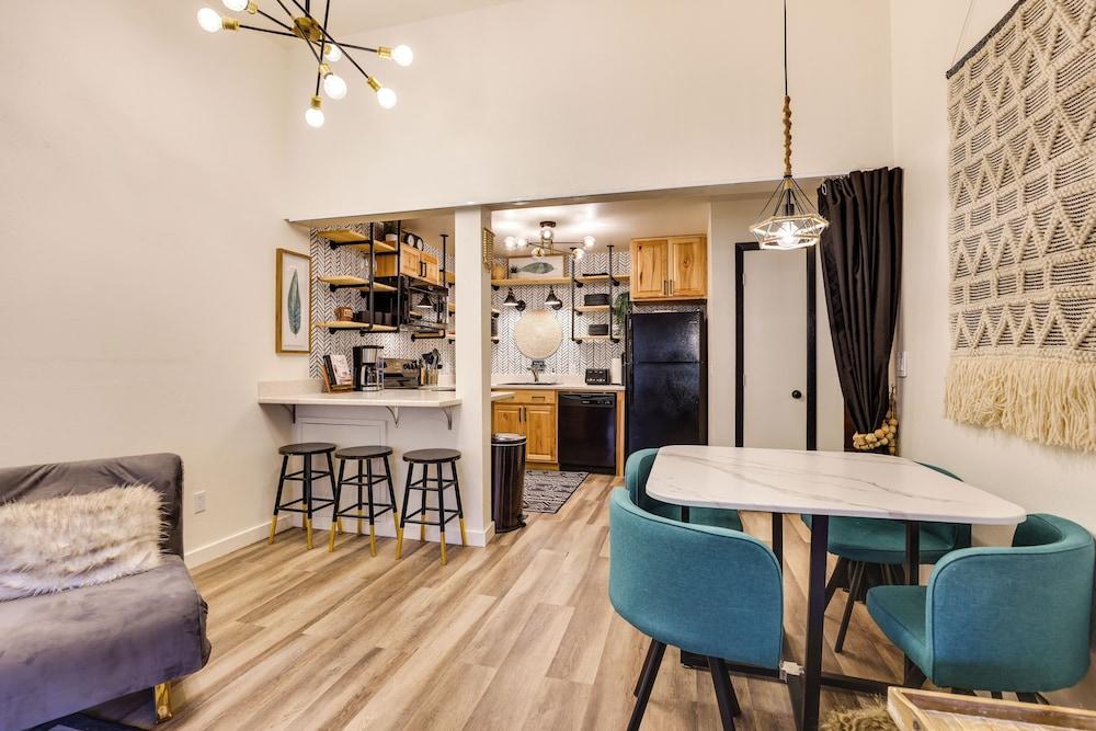 Pool + Ski-in Access: Copper Mountain Condo!