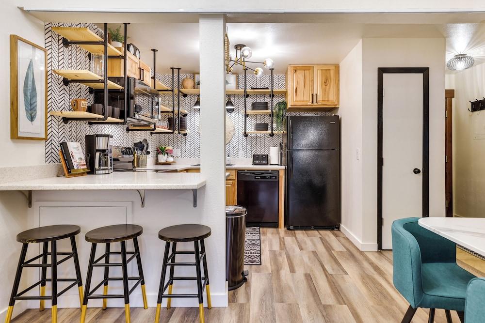 Pool + Ski-in Access: Copper Mountain Condo!