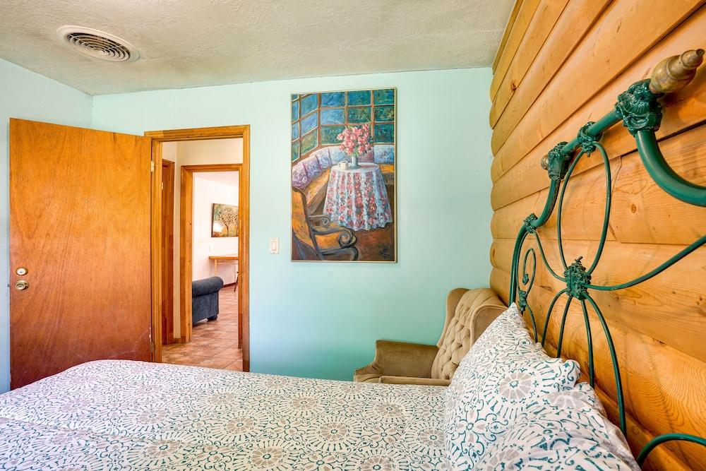 Charming Moab Cabin < 2 Mi From Main Street