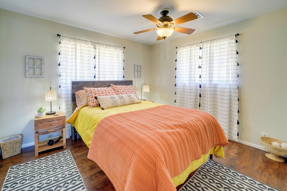 Hot Tub & Mountain Views: Payson Vacation Rental