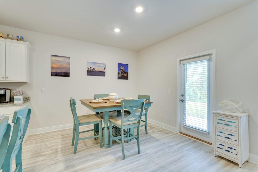 Snowbird Getaway: Windmark Beach Home!