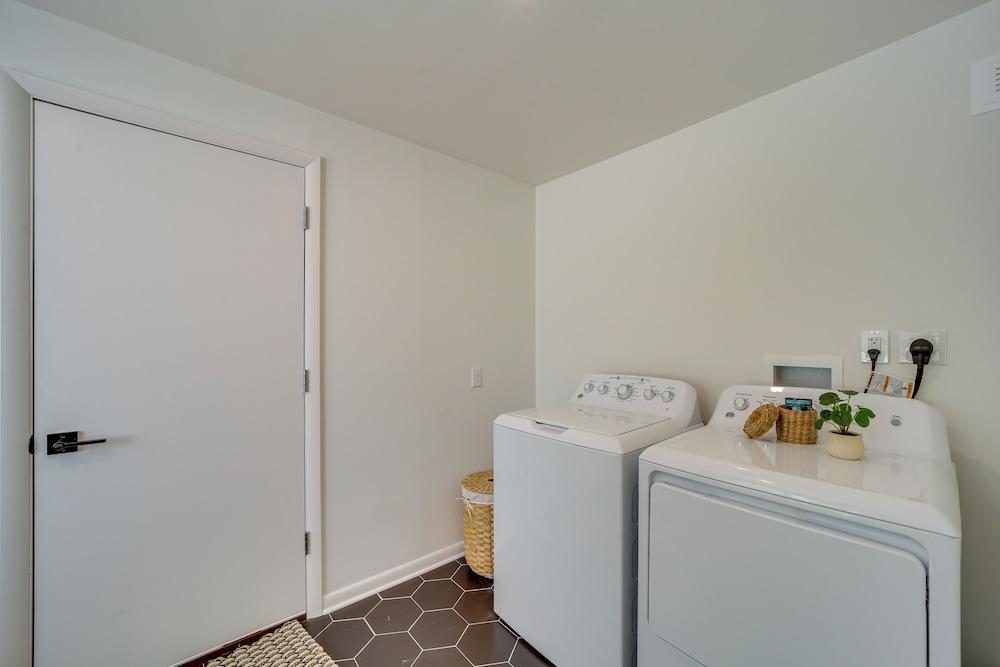 Well-appointed Tulsa Home w/ Fire Pit & Patio!