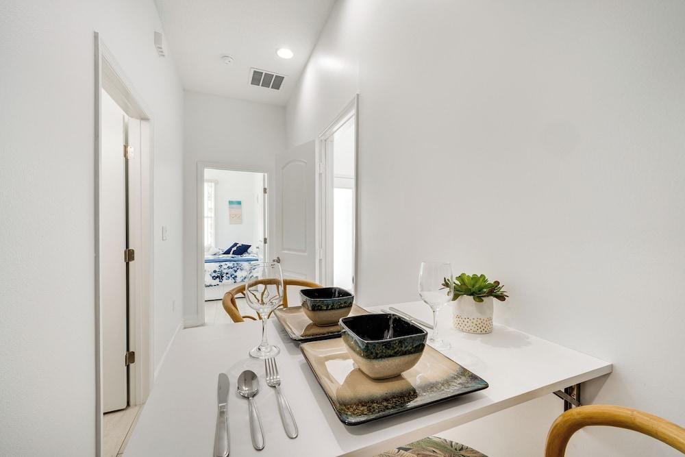 3 Mi to Lakefront Beach: St Cloud Apt