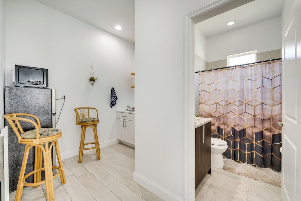 3 Mi to Lakefront Beach: St Cloud Apt