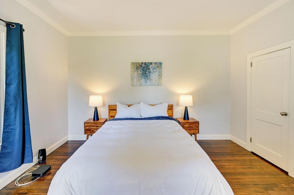 Updated Greenville Home w/ Backyard!